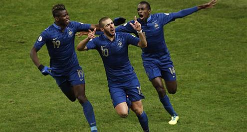 بنزيمة قد يشارك أساسيا في مباراة خيتافي